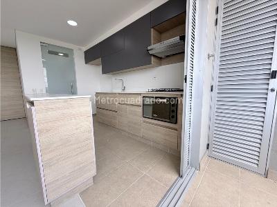 Apartamento de 3 alcobas en venta en La Somer, Rionegro, 89 m² · foto 5 de 20