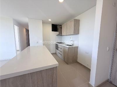 Apartamento de 3 alcobas en venta en Marinilla, Rionegro, 60 m² · foto 2 de 9