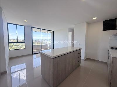 Apartamento de 3 alcobas en venta en Marinilla, Rionegro, 60 m² · foto 3 de 9
