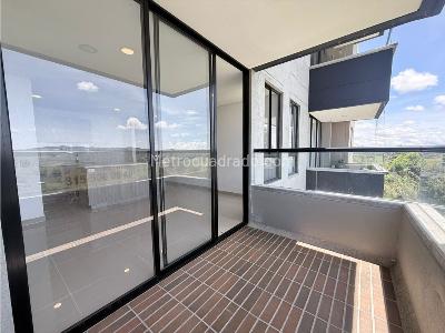 Apartamento de 3 alcobas en venta en Marinilla, Rionegro, 60 m² · foto 6 de 9