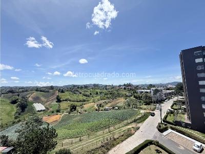 Apartamento de 3 alcobas en venta en Marinilla, Rionegro, 60 m² · foto 8 de 9