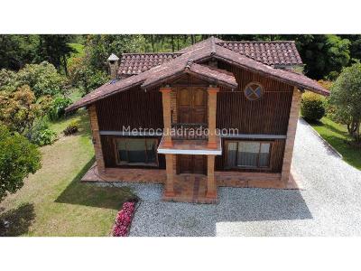 Casa en arriendo en Ojo De Agua, Rionegro · foto 2 de 20