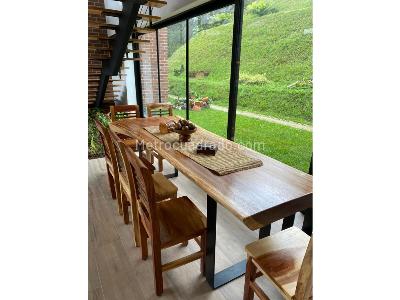 Casa de 5 alcobas en venta en Via Don Diego El Retiro, Rionegro · foto 12 de 20