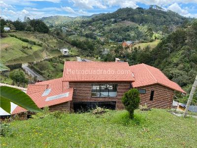 Casa de 5 alcobas en venta en Via Don Diego El Retiro, Rionegro · foto 5 de 20