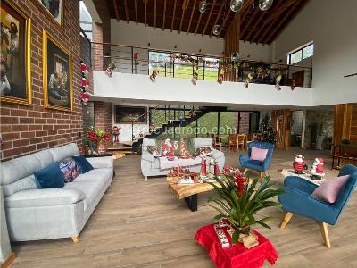 Casa de 5 alcobas en venta en Via Don Diego El Retiro, Rionegro · foto 8 de 20