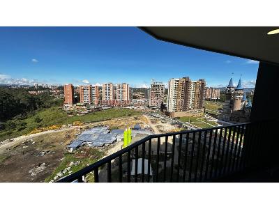 Apartamento en arriendo en San Antonio De Pereira, Rionegro · foto 16 de 17