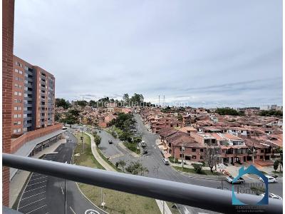 Apartamento de 3 alcobas en arriendo en El Porvenir, Rionegro, 78 m² · foto 11 de 16