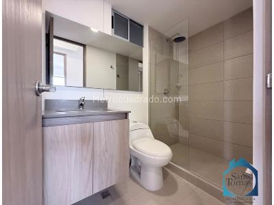 Apartamento de 3 alcobas en arriendo en El Porvenir, Rionegro, 78 m² · foto 12 de 16