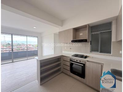 Apartamento de 3 alcobas en arriendo en El Porvenir, Rionegro, 78 m² · foto 2 de 16