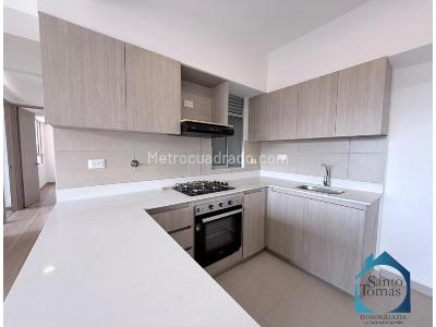 Apartamento de 3 alcobas en arriendo en El Porvenir, Rionegro, 78 m² · foto 3 de 16