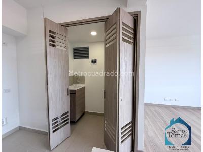 Apartamento de 3 alcobas en arriendo en El Porvenir, Rionegro, 78 m² · foto 4 de 16
