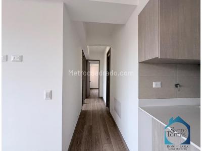 Apartamento de 3 alcobas en arriendo en El Porvenir, Rionegro, 78 m² · foto 5 de 16