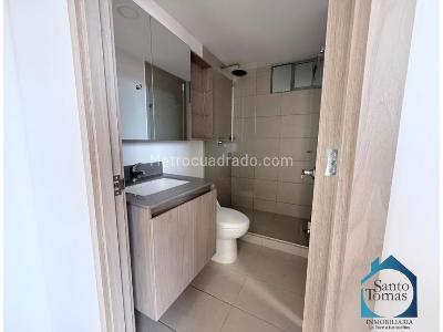 Apartamento de 3 alcobas en arriendo en El Porvenir, Rionegro, 78 m² · foto 6 de 16