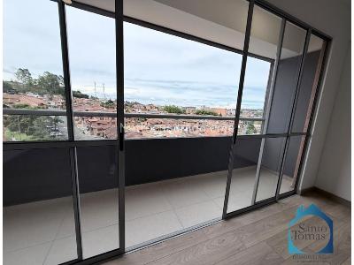 Apartamento de 3 alcobas en arriendo en El Porvenir, Rionegro, 78 m² · foto 7 de 16