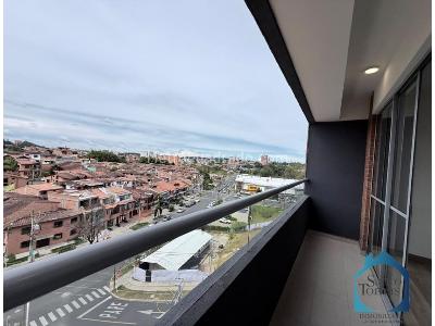 Apartamento de 3 alcobas en arriendo en El Porvenir, Rionegro, 78 m² · foto 8 de 16