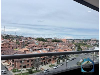 Apartamento de 3 alcobas en arriendo en El Porvenir, Rionegro, 78 m² · foto 9 de 16