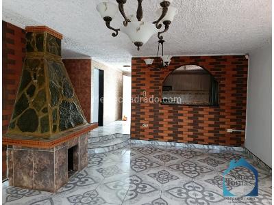 Casa de 5 alcobas en arriendo en El Carmen, Rionegro, 600 m² · foto 4 de 20