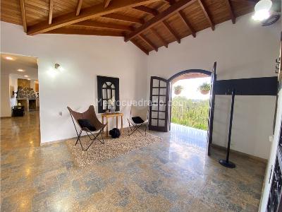 Casa de 5 alcobas en arriendo en Via Aeropuerto Jose Maria Cordova, Rionegro, 900 m² · foto 9 de 20