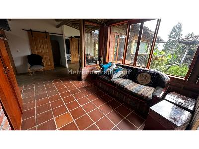 House for rent in Sajonia, Rionegro