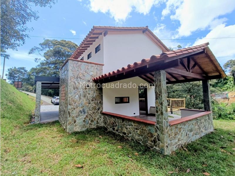 Casa en Arriendo, El Tablazo, Rionegro