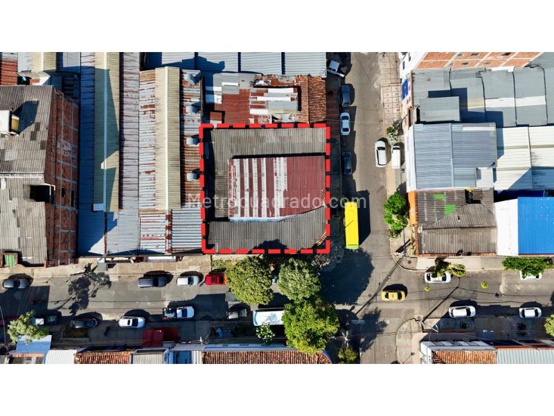 Lote en Venta, San Francisco, Bucaramanga - Vista 4