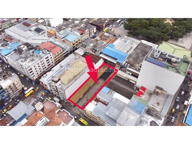 Lote en Venta, Centro, Bucaramanga - Vista 2