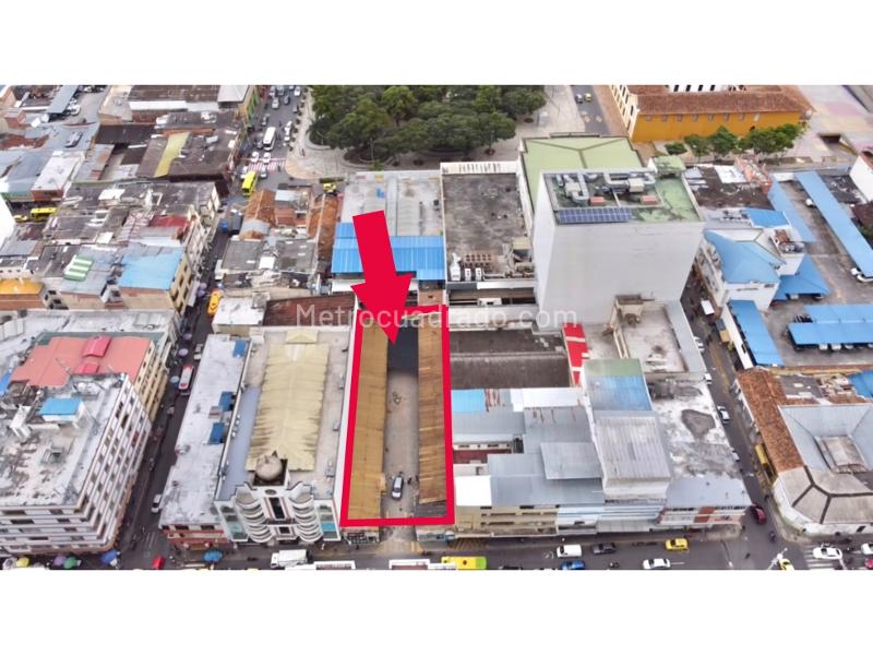 Lote en Venta, Centro, Bucaramanga - Vista 3