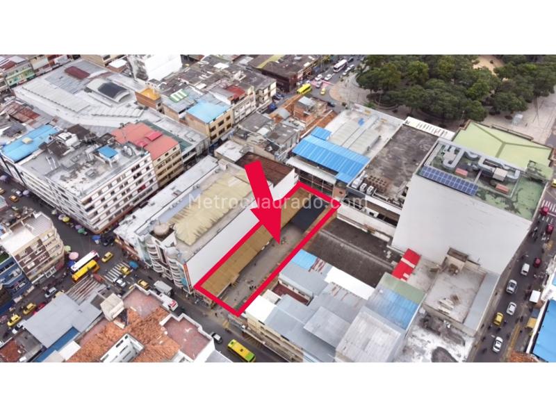 Lote en Venta, Centro, Bucaramanga - Vista 4