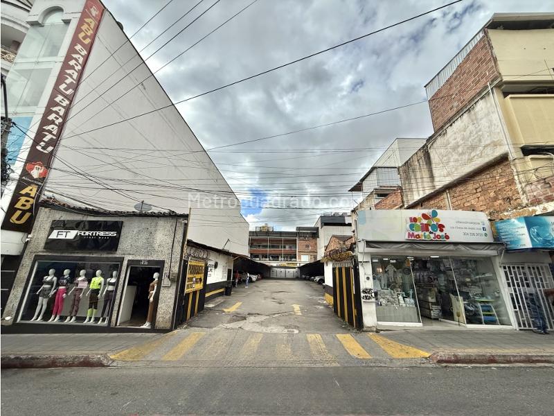 Lote en Venta, Centro, Bucaramanga - Vista 5