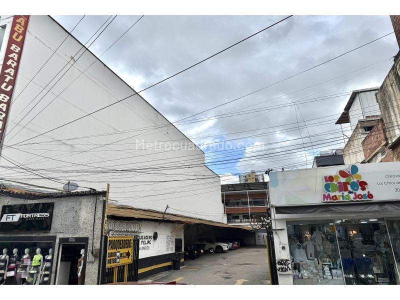 Lote en Venta, Centro, Bucaramanga - Más