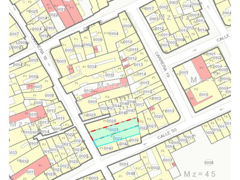 Lote en Venta, La Concordia, Bucaramanga - Vista 4