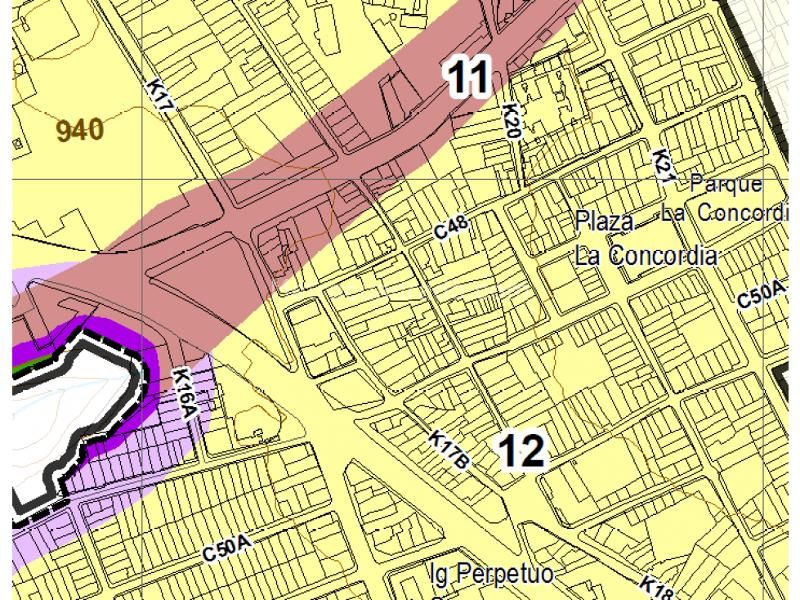 Lote en Venta, La Concordia, Bucaramanga - Vista 5