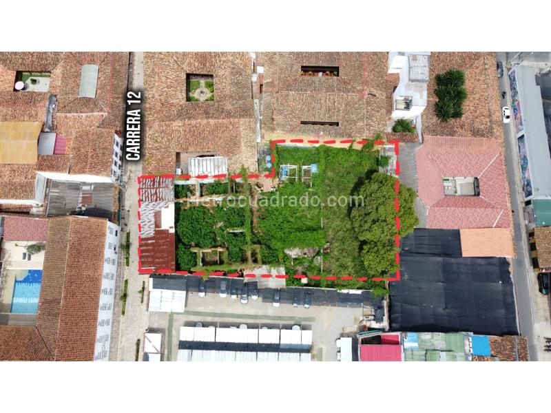 Lote en Venta, Antonia Santos, Bucaramanga - Vista 2