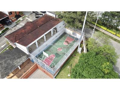 Casa de 5 alcobas en venta en Palomitas, Floridablanca, 296 m² · foto 20 de 20