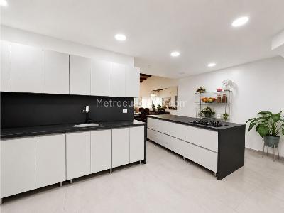 Apartamento de 3 alcobas en venta en La Aurora, Bucaramanga, 102 m² · foto 3 de 14