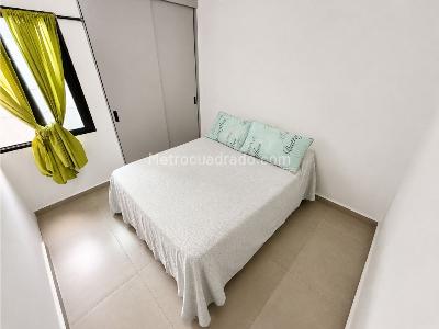 Apartamento de 3 alcobas en venta en La Aurora, Bucaramanga, 102 m² · foto 11 de 14
