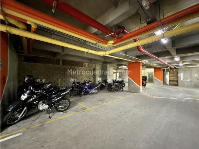 Apartamento de 2 alcobas en venta en San Francisco, Bucaramanga, 43 m² · foto 16 de 16