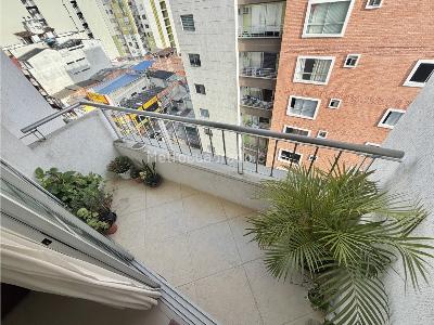 Apartaestudio en venta en Bolivar, Bucaramanga, 37 m² · foto 11 de 20
