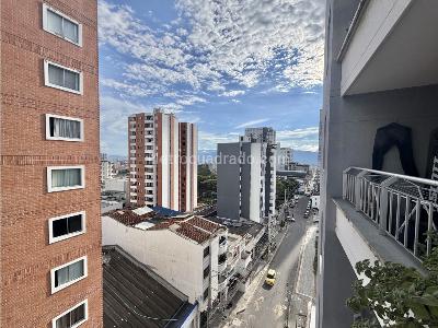 Apartaestudio en venta en Bolivar, Bucaramanga, 37 m² · foto 12 de 20