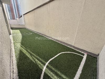Apartaestudio en venta en Bolivar, Bucaramanga, 37 m² · foto 17 de 20
