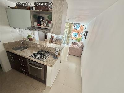 Apartaestudio en venta en Bolivar, Bucaramanga, 37 m² · foto 3 de 20