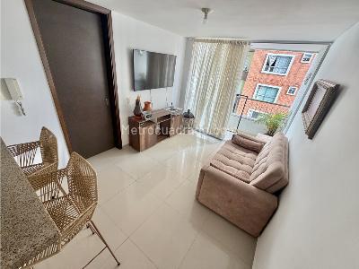 Apartaestudio en venta en Bolivar, Bucaramanga, 37 m² · foto 4 de 20