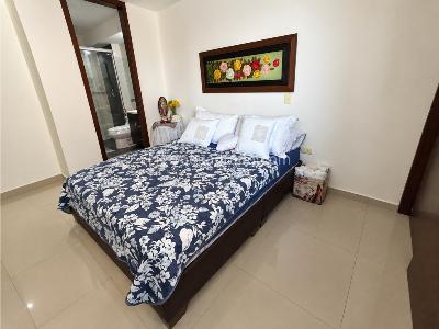 Apartaestudio en venta en Bolivar, Bucaramanga, 37 m² · foto 7 de 20