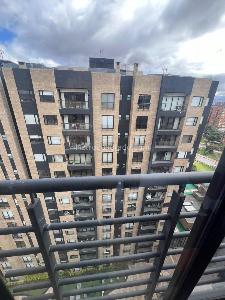 Apartaestudio en venta en Ciudad Salitre Occidental, Bogotá, 33 m² · foto 10 de 11