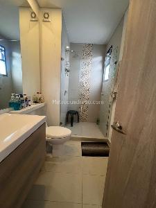 Apartaestudio en venta en Ciudad Salitre Occidental, Bogotá, 33 m² · foto 5 de 11