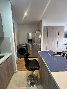 Apartaestudio en venta en Ciudad Salitre Occidental, Bogotá, 33 m² · foto 6 de 11