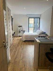 Apartaestudio en venta en Ciudad Salitre Occidental, Bogotá, 33 m² · foto 7 de 11