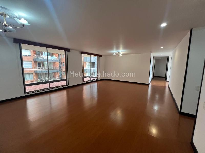 Apartment for rent in Bogotá