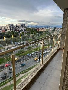 Apartamento de 2 alcobas en venta en Salitre, Bogotá, 80 m² · foto 4 de 19