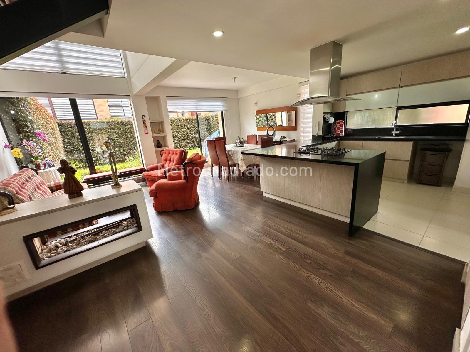Venta de Casa en Vda canelon - Cajicá - 16822-M5860428